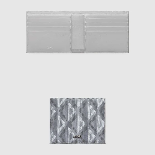 디올 반지갑 2ESBH